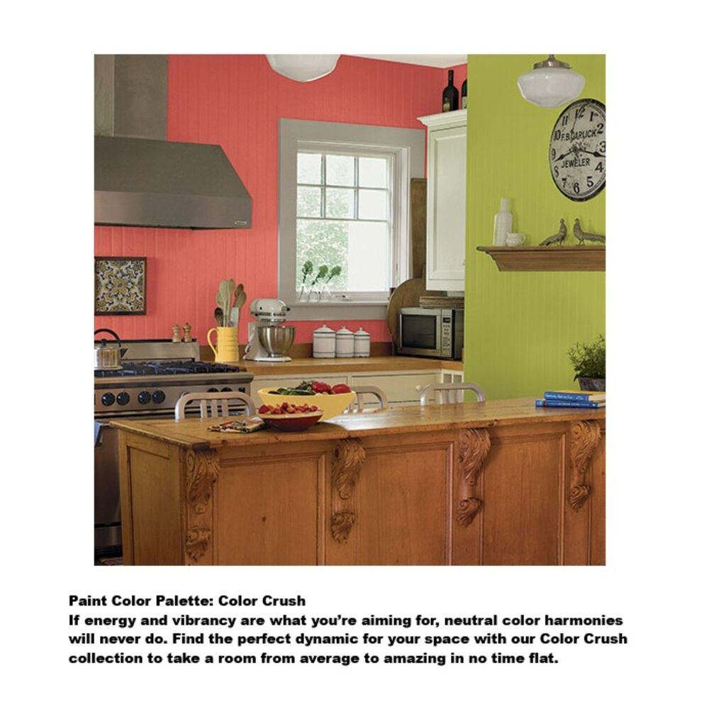 PPG Paint Colors Voice of Color Harmony Collection Paint Swatch Book Fan Deck - Picture 6 of 13